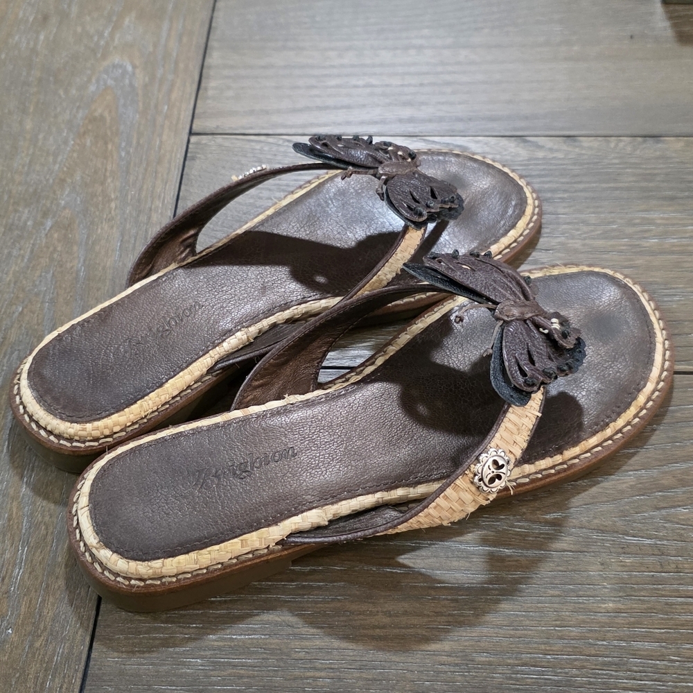 Brighton Sandals, Women's Size 6.5